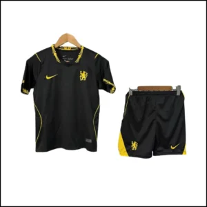 Chelsea – Kit enfant extérieur 26/27 - Fan