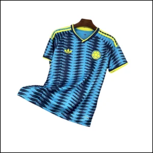 Colombie – Maillot extérieur 26/27 - Fan