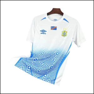Congo – Maillot extérieur 26/27 - Fan