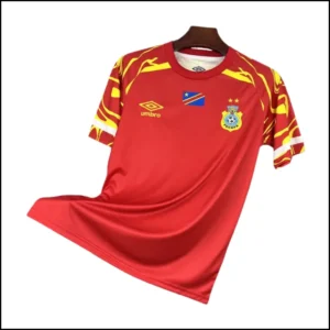 Congo – Maillot third 26/27 - Fan
