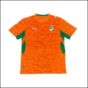 Côte d'Ivoire – Maillot domicile - Fan