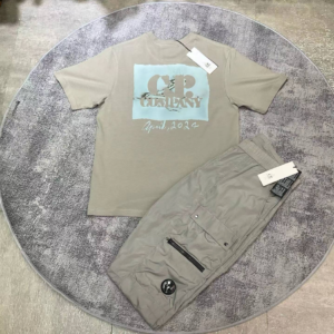 CP S26 - T-shirt & Bas long