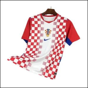 Croatie – Maillot domicile 26/27 - Fan