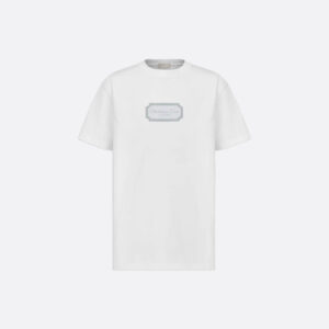 T-shirt CD Couture - Blanc