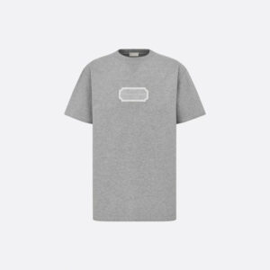 T-shirt CD Couture - Gris