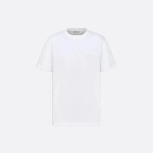 T-shirt CD Icon - Blanc