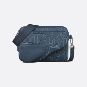 Triple Pouch Saddle - #2
