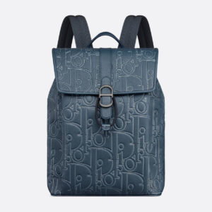 Sac à dos à rabat Dior Daily - #1