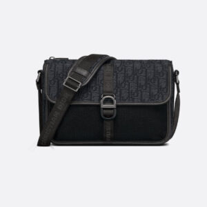 Sac bandoulière Dior 8 Noir