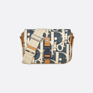 Sac Messenger Saddle - #4