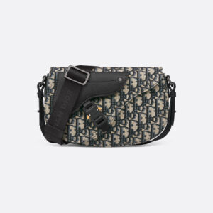 Sac Messenger Saddle - #1