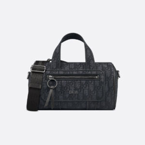 Sac Messenger zippé - #1