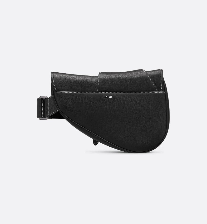 Sac Saddle Cuire – Image 2