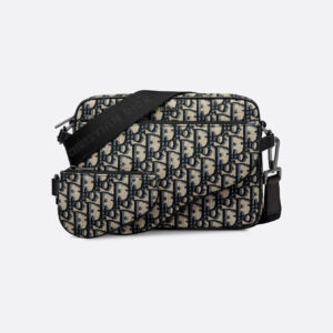 Triple Pouch Saddle - #3