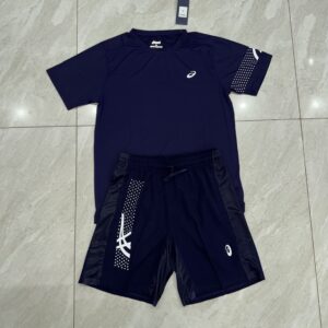 Ensemble Asics - Bleu Nuit