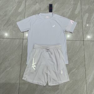 Ensemble Asics - Gris