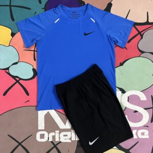 Ensemble DriFit Trail - Blue Black