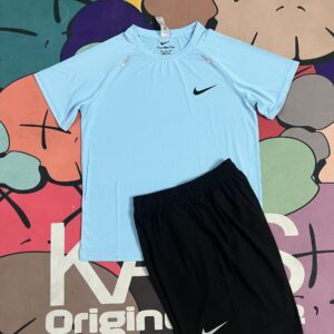 Ensemble Drifit Trail - Sky Black