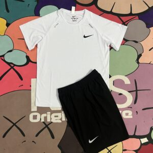 Ensemble DriFit Trail - White Black