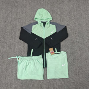 Ensemble Miller Drifit - Green Black