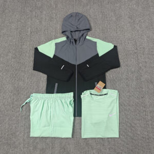 Ensemble Miller DriFit - Grey Green