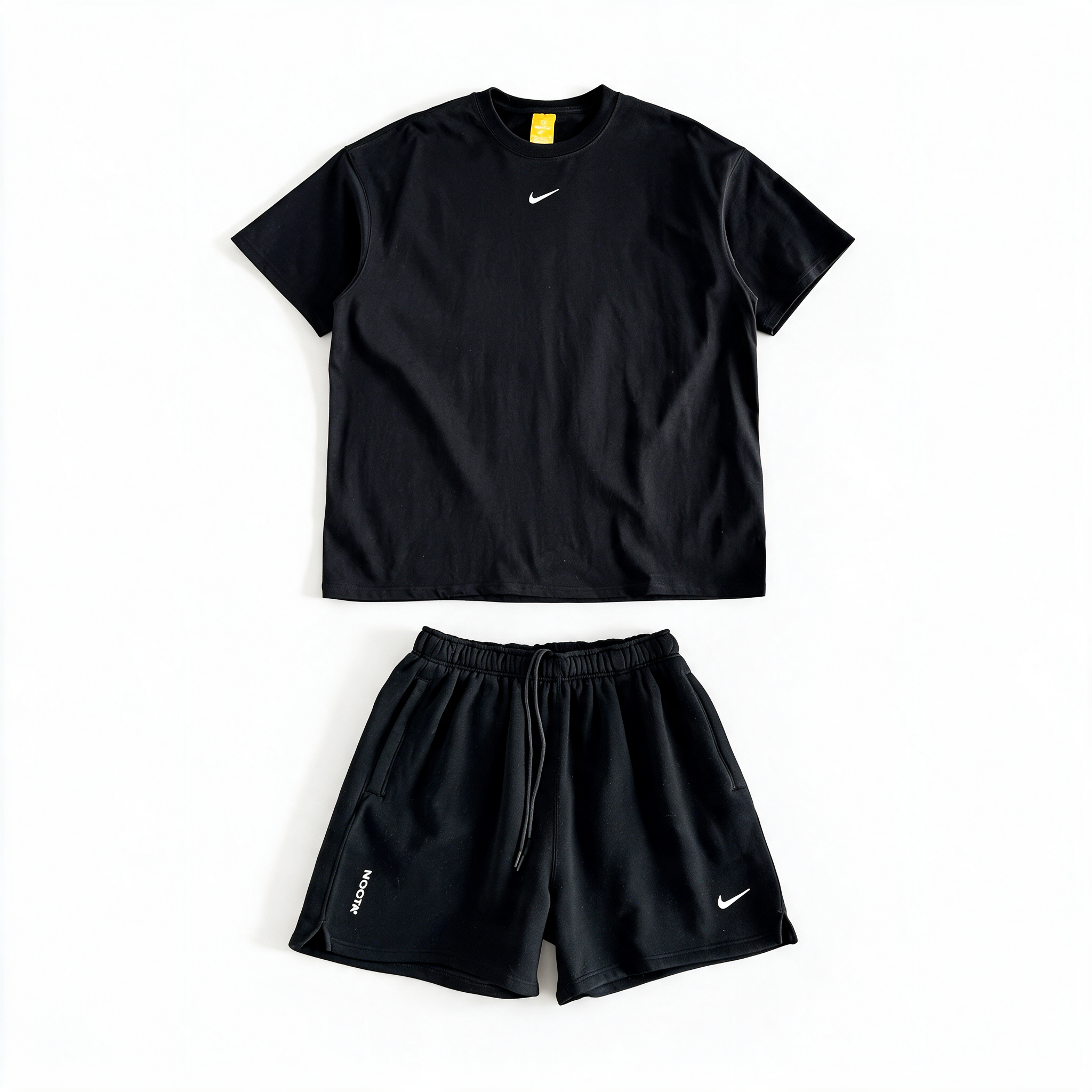 Ensemble Nocta - Black
