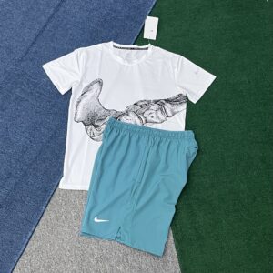Ensemble RD Miller - White Blue