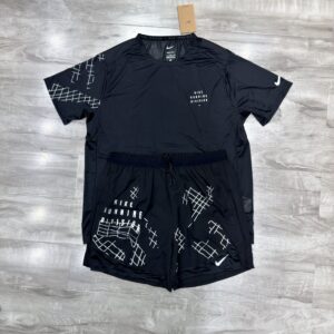 Ensemble RunDiv - Black