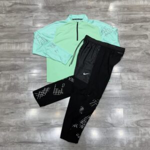 Ensemble Survet RunDiv - Green Black