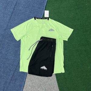 Ensemble Trail - Green Black