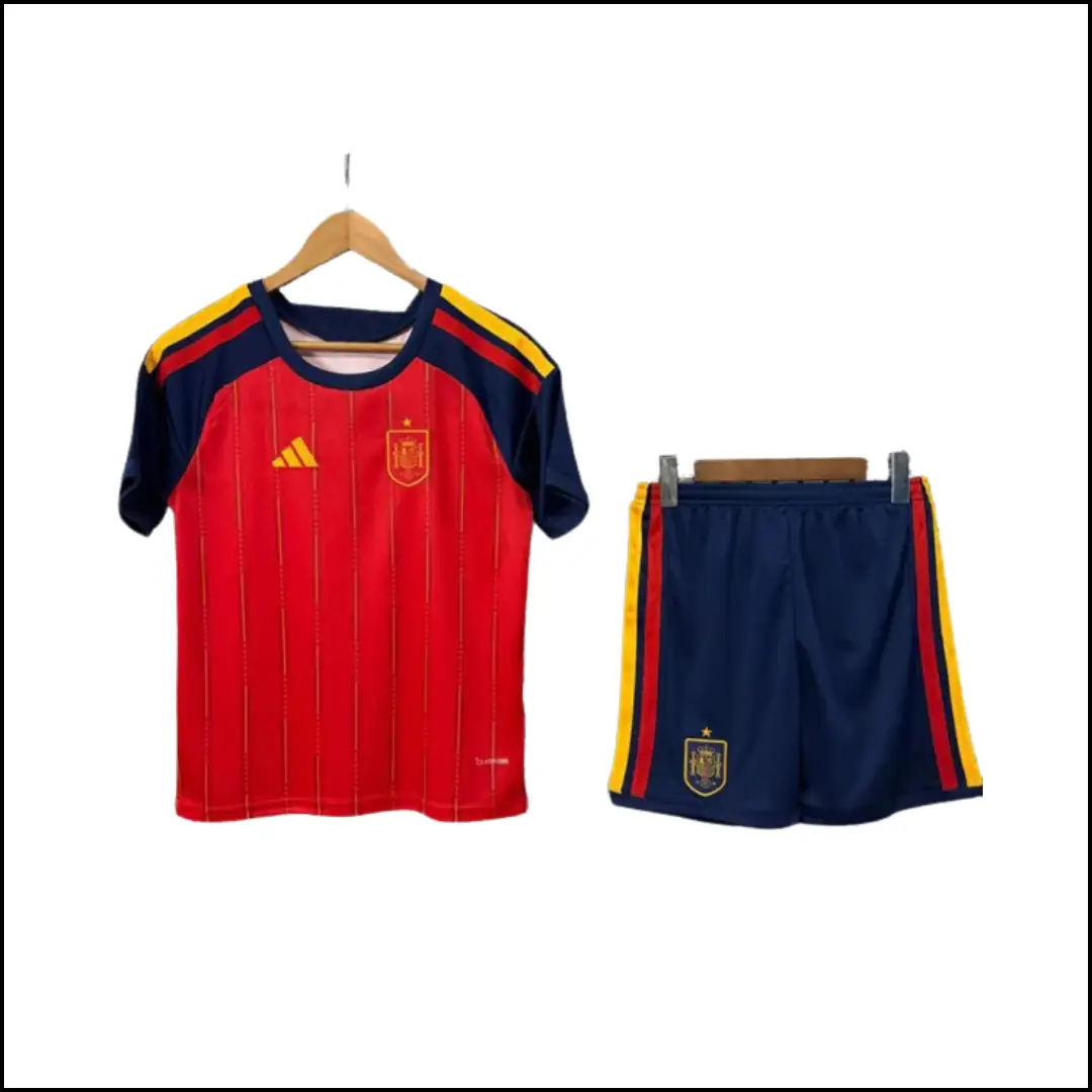 Espagne – Kit enfant domicile 26/27 - Fan