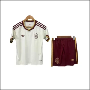 Espagne – Kit enfant extérieur 26/27 - Fan