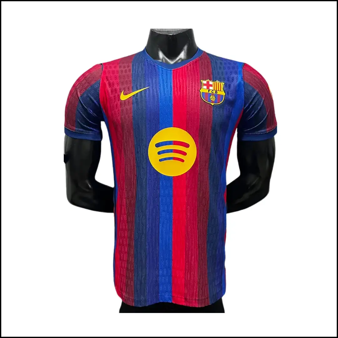 FC Barcelone – Maillot domicile 26/27 - Player