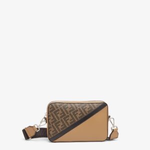 Sac Camera Fendi Diagonal - #3