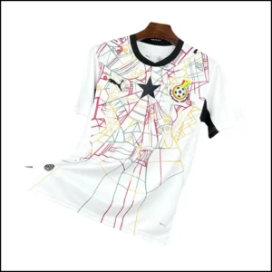 Ghana – Maillot domicile 26/27 - Fan