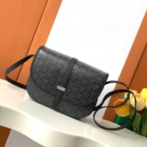 Goyard Belve PM - Jet Black