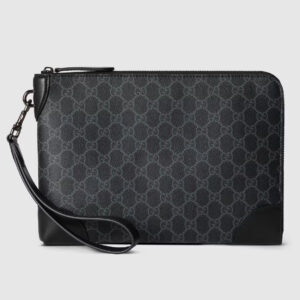 Attaché-case GG Emblem petit format