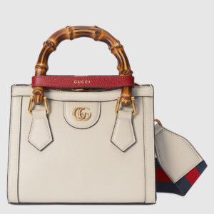 Cabas Gucci Diana petit format - #1