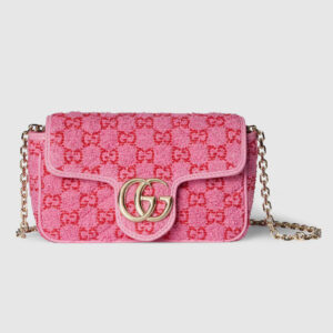 Sac à épaule GG Marmont mini format