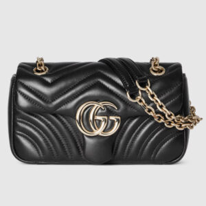 Sac à épaule GG Marmont petit format - #6
