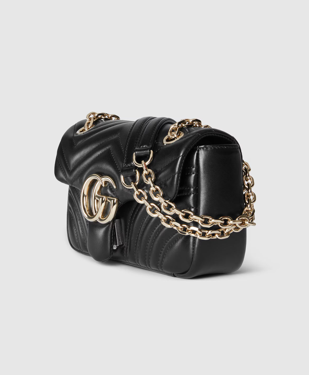 Sac à épaule GG Marmont petit format - #6 – Image 2