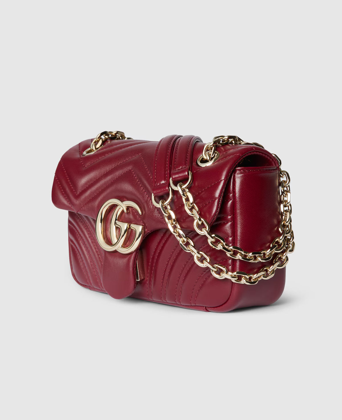Sac à épaule GG Marmont petit format - #5 – Image 2