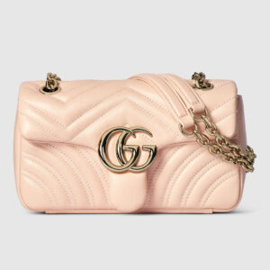 Sac à épaule GG Marmont petit format - #3