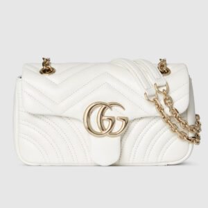 Sac à épaule GG Marmont petit format - #2
