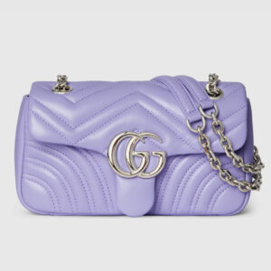 Sac à épaule GG Marmont petit format - #1