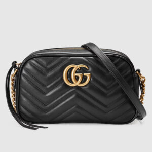 Sac pour appareil photo GG Marmont petit format - #2