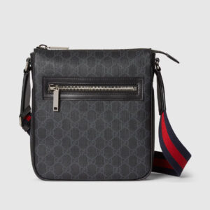 Sac à bandoulière GG Black petit format - #1