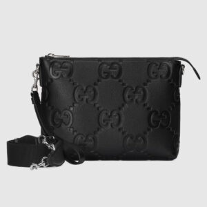 Sac à bandoulière GG jumbo moyen format - #2
