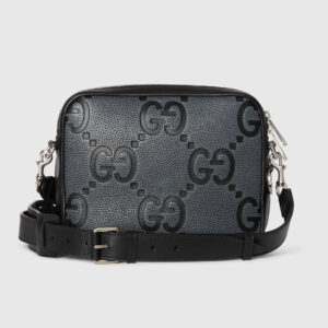 Sac à bandoulière GG jumbo moyen format - #3