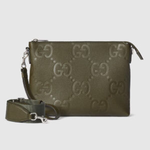 Sac à bandoulière GG jumbo moyen format - #1